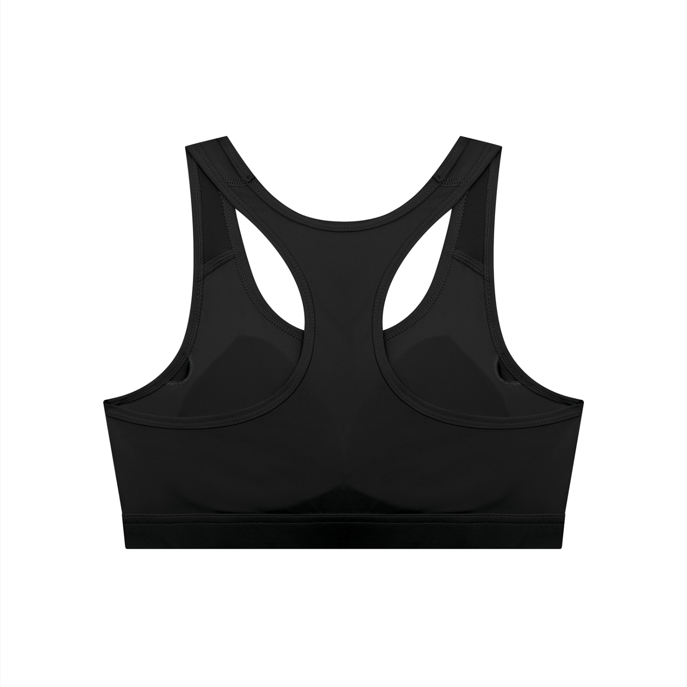 Zoomies Cropped Sports Bra