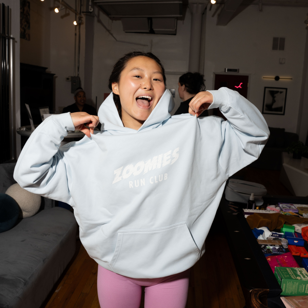 Zoomies Essential Hoodie