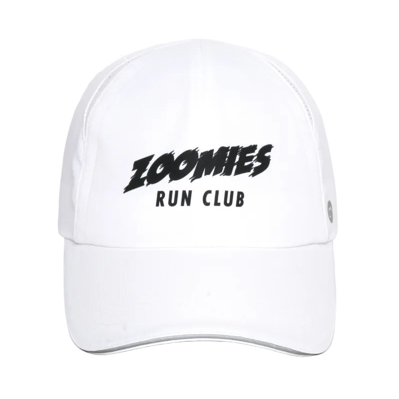 Zoomies High Pony Hat