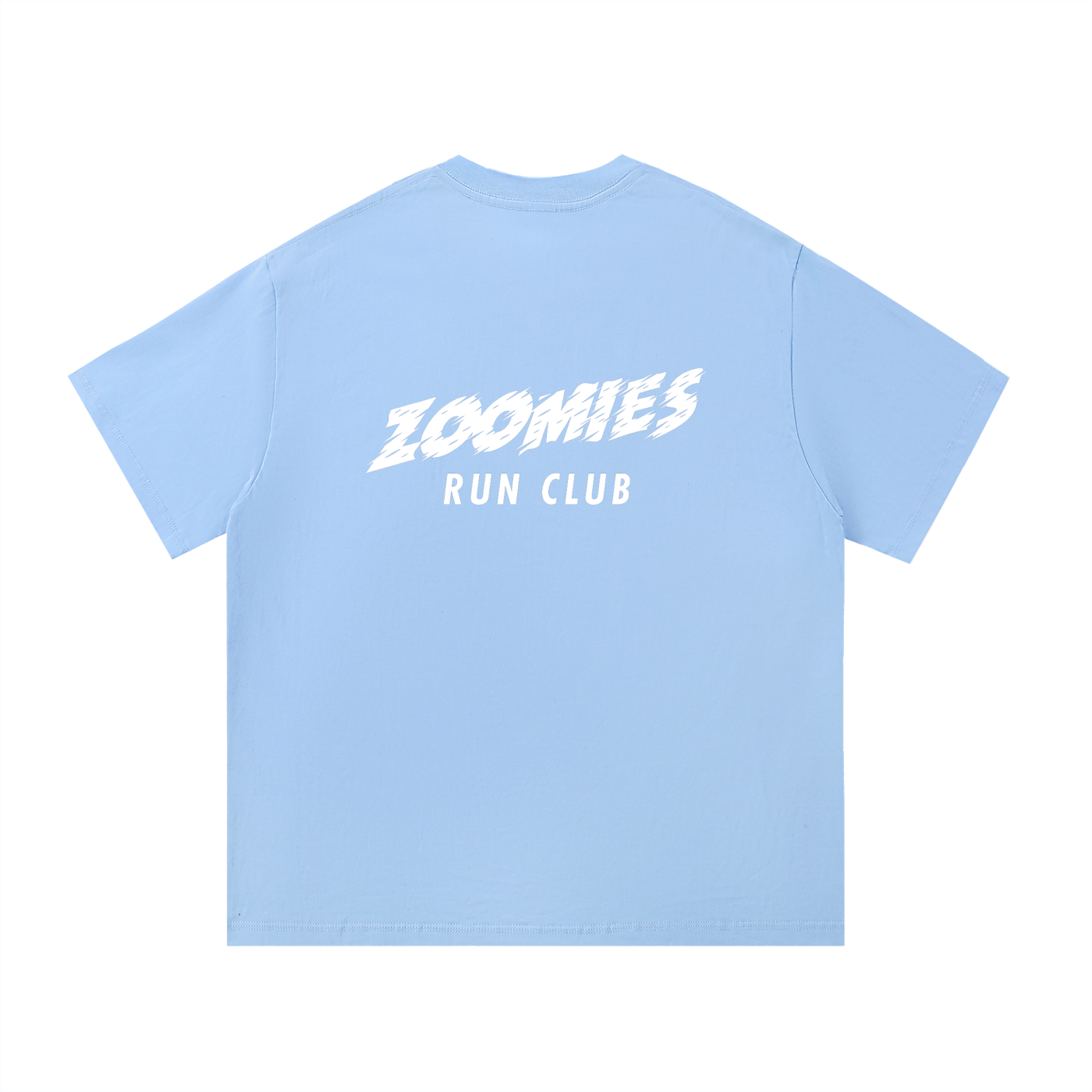Zoomies Essential Cotton T-Shirt