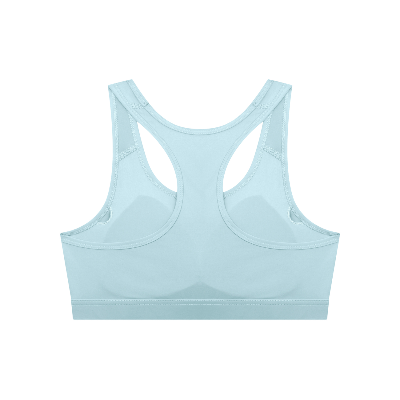 Zoomies Cropped Sports Bra