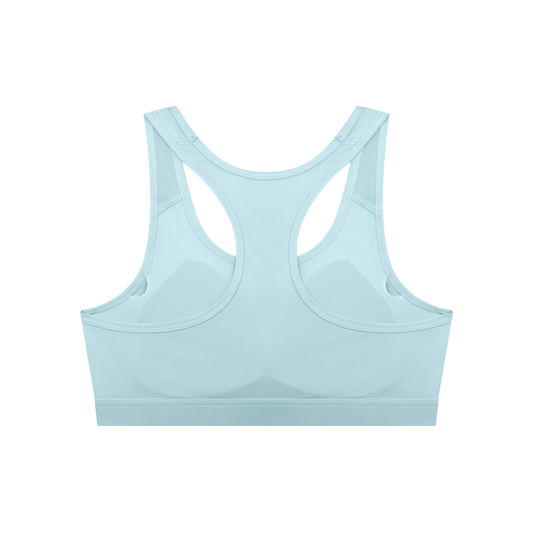 Zoomies Cropped Sports Bra